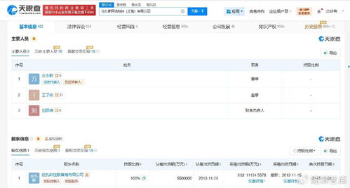 方永新在餓了么關聯公司職位變更分析 從執行董事兼總經理到董事，聚焦信息系統集成服務